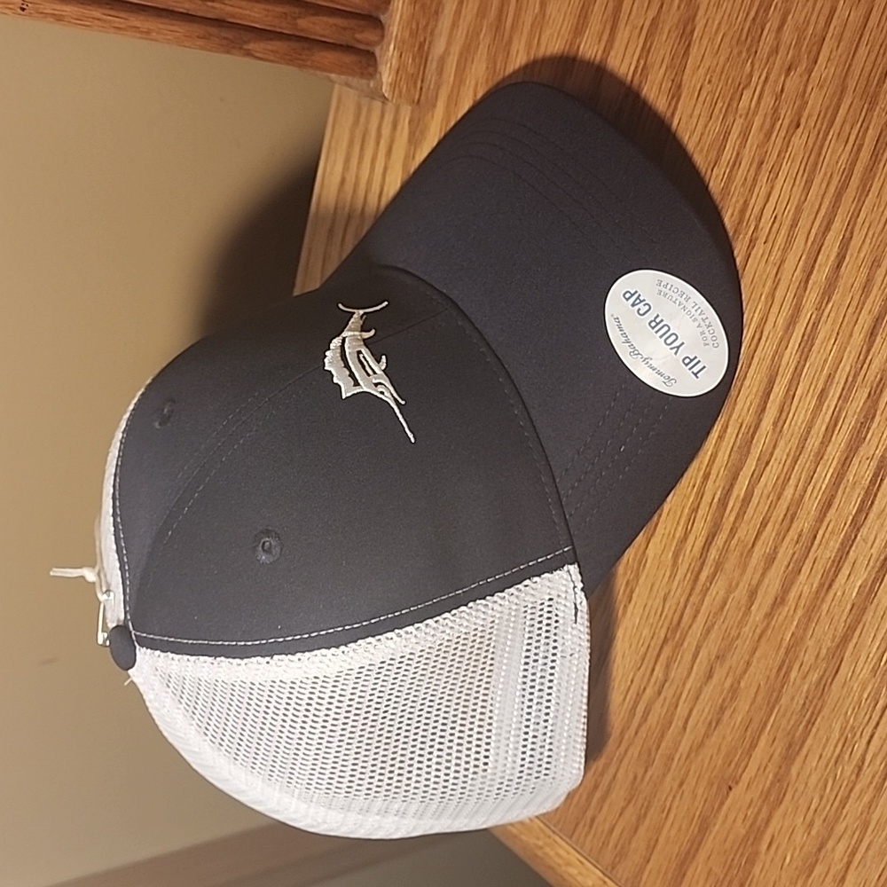 TOMMY BAHAMA SNAPBACK HAT - Picture 3 of 7